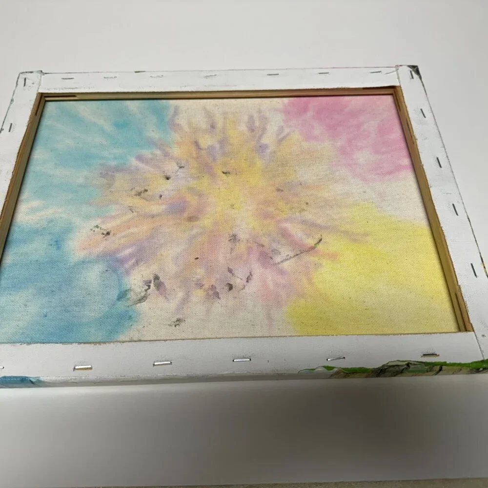 Modern Abstract Original  Painting 11